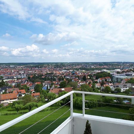 Ansbachs City Apartment Ngoại thất bức ảnh