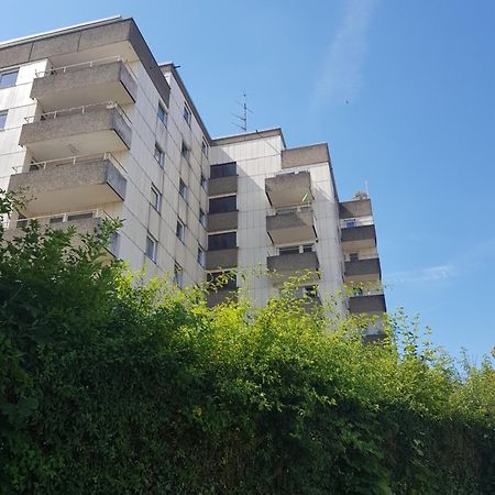 Ansbachs City Apartment Ngoại thất bức ảnh