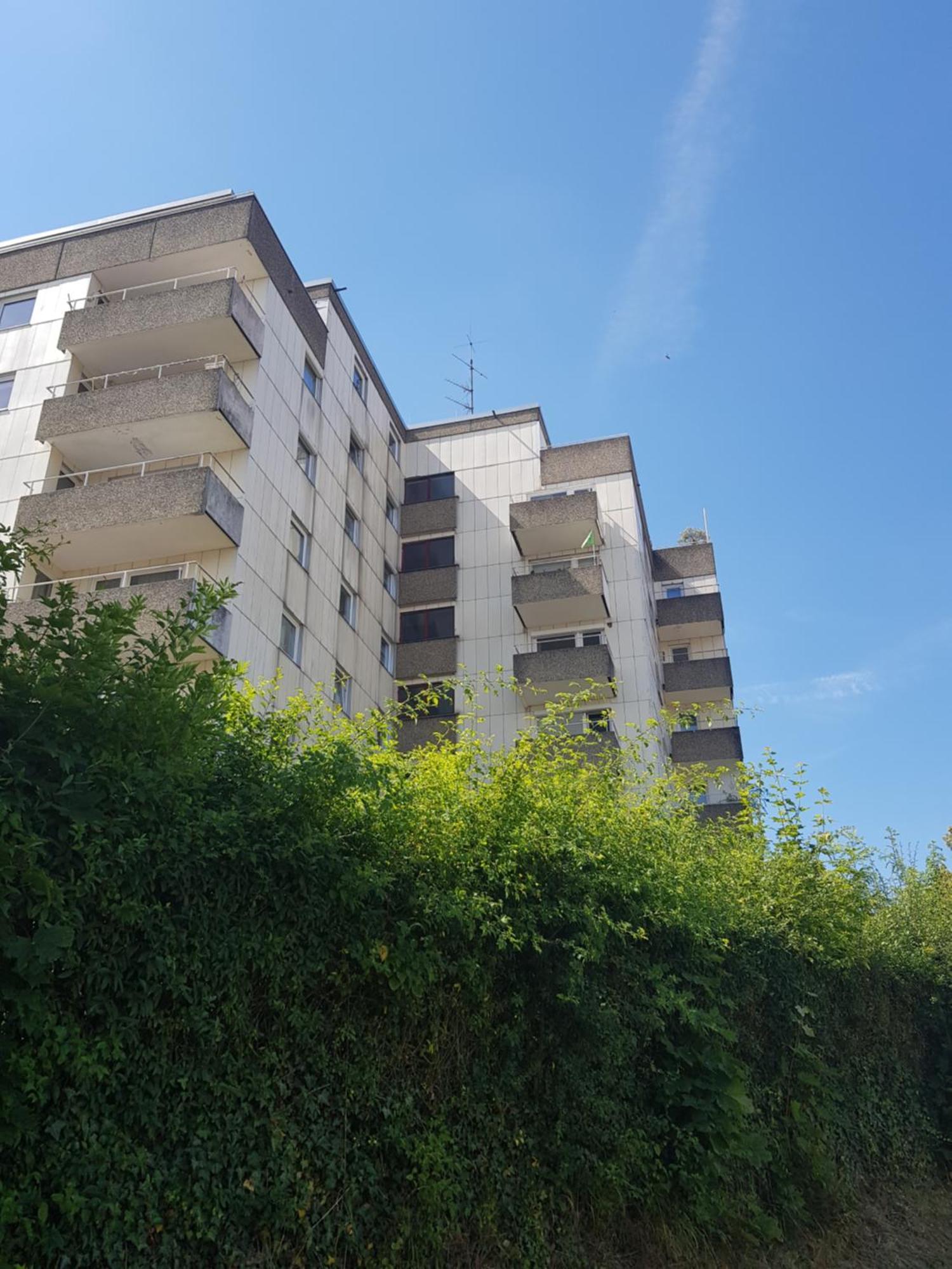 Ansbachs City Apartment Ngoại thất bức ảnh