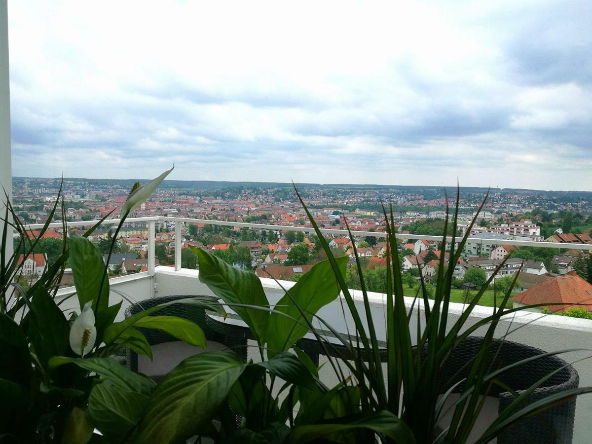 Ansbachs City Apartment Ngoại thất bức ảnh