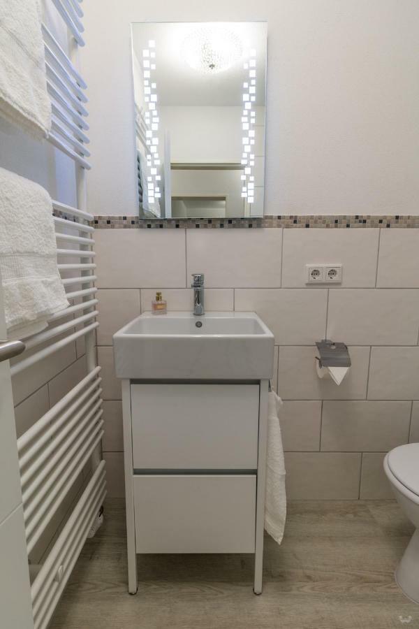 Ansbachs City Apartment Ngoại thất bức ảnh