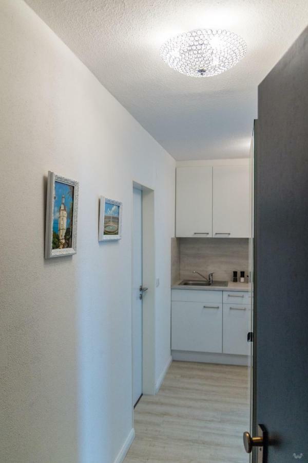 Ansbachs City Apartment Ngoại thất bức ảnh