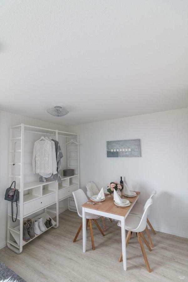 Ansbachs City Apartment Ngoại thất bức ảnh