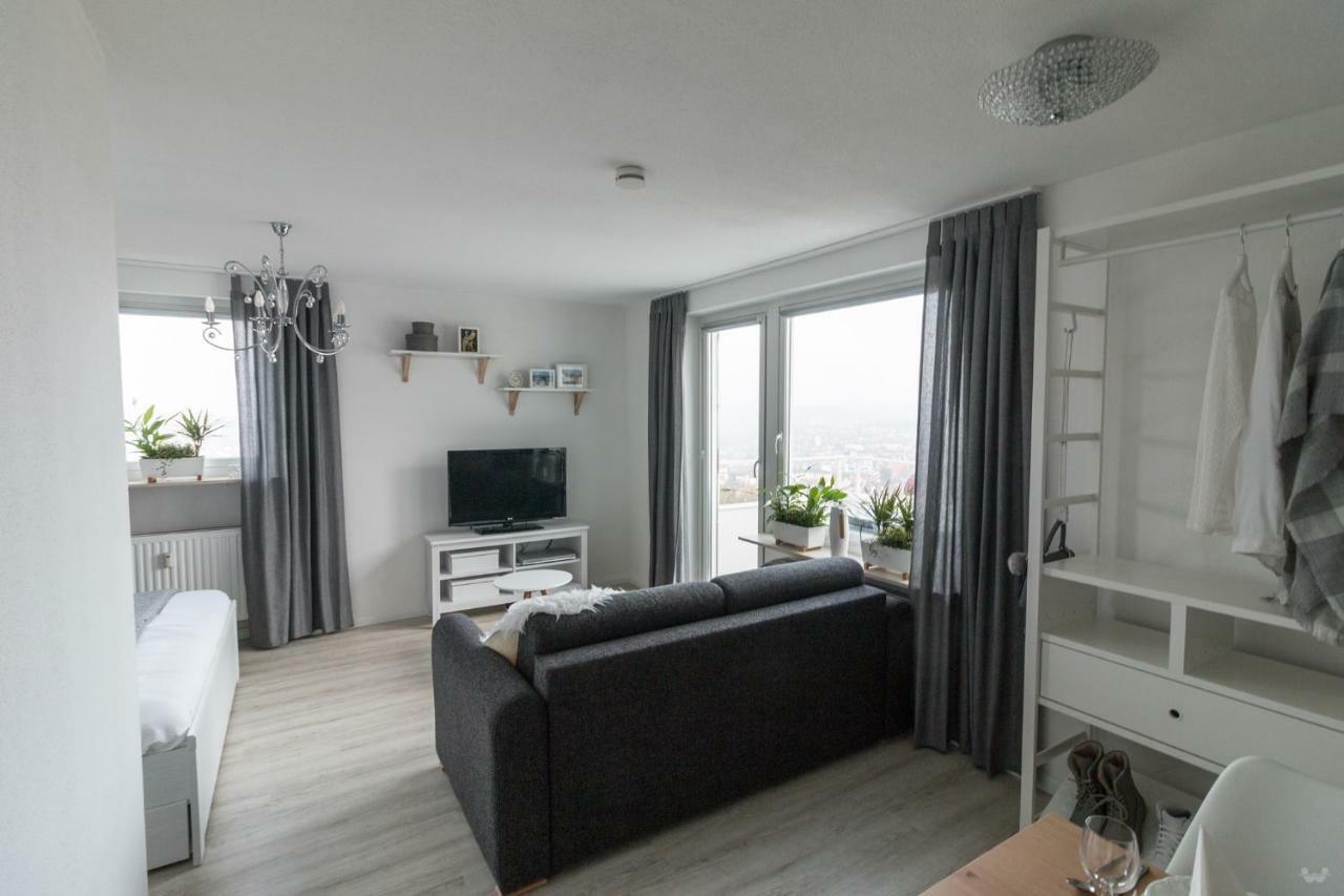 Ansbachs City Apartment Ngoại thất bức ảnh